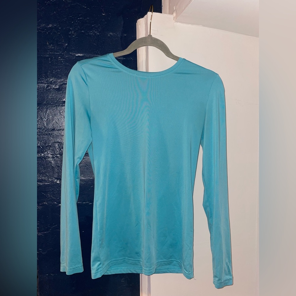 Maevn BESTEE Women’s Basic Long Sleeve Under Scrub Tee XS